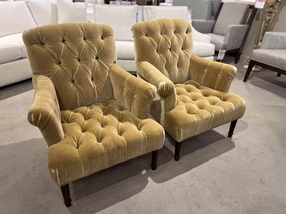 Highland House 1743/310 Rigby Chair Highland House 1743/310 Rigby Chair