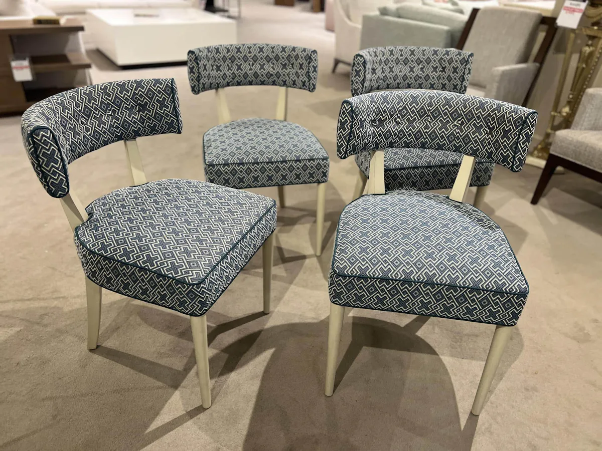 Highland House 1284/270 Castellow Dining Chair Highland House 1284/270 Castellow Dining Chair