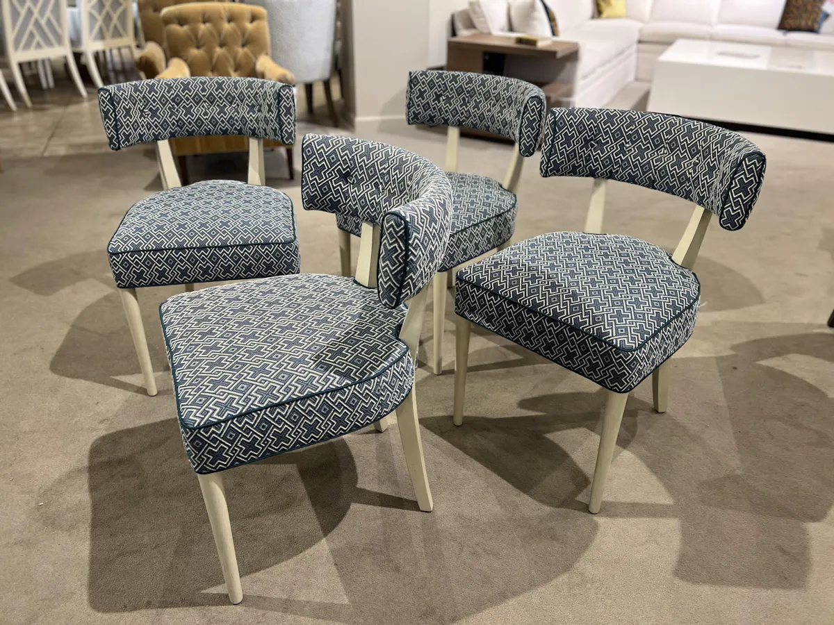 Highland House 1284/270 Castellow Dining Chair Highland House 1284/270 Castellow Dining Chair