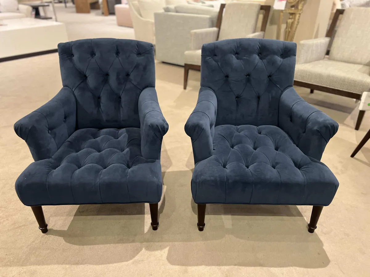 Highland House 1743/400 Rigby Chair Highland House 1743/400 Rigby Chair