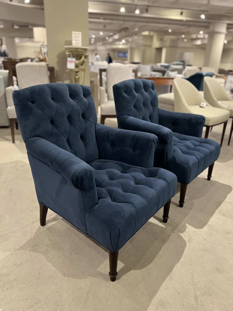 Highland House 1743/400 Rigby Chair Highland House 1743/400 Rigby Chair
