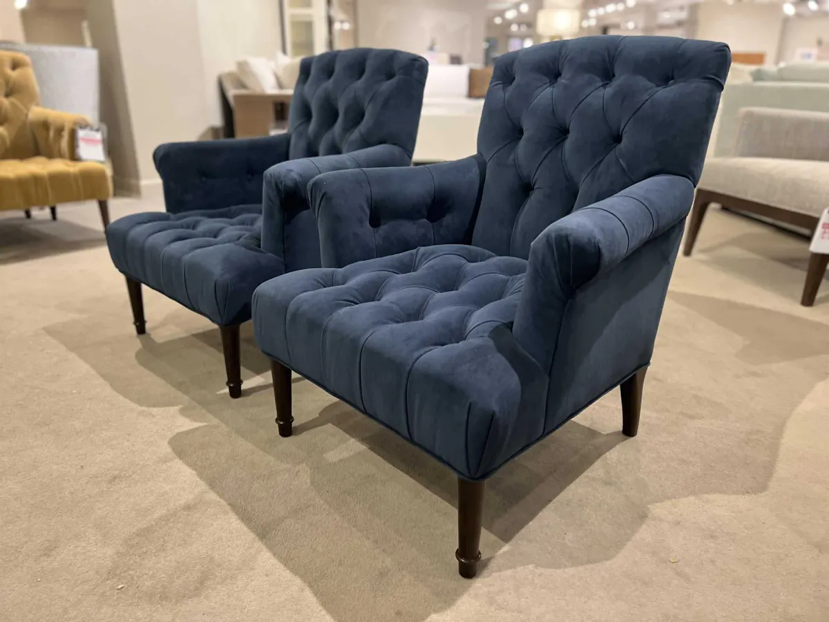 Highland House 1743/400 Rigby Chair Highland House 1743/400 Rigby Chair