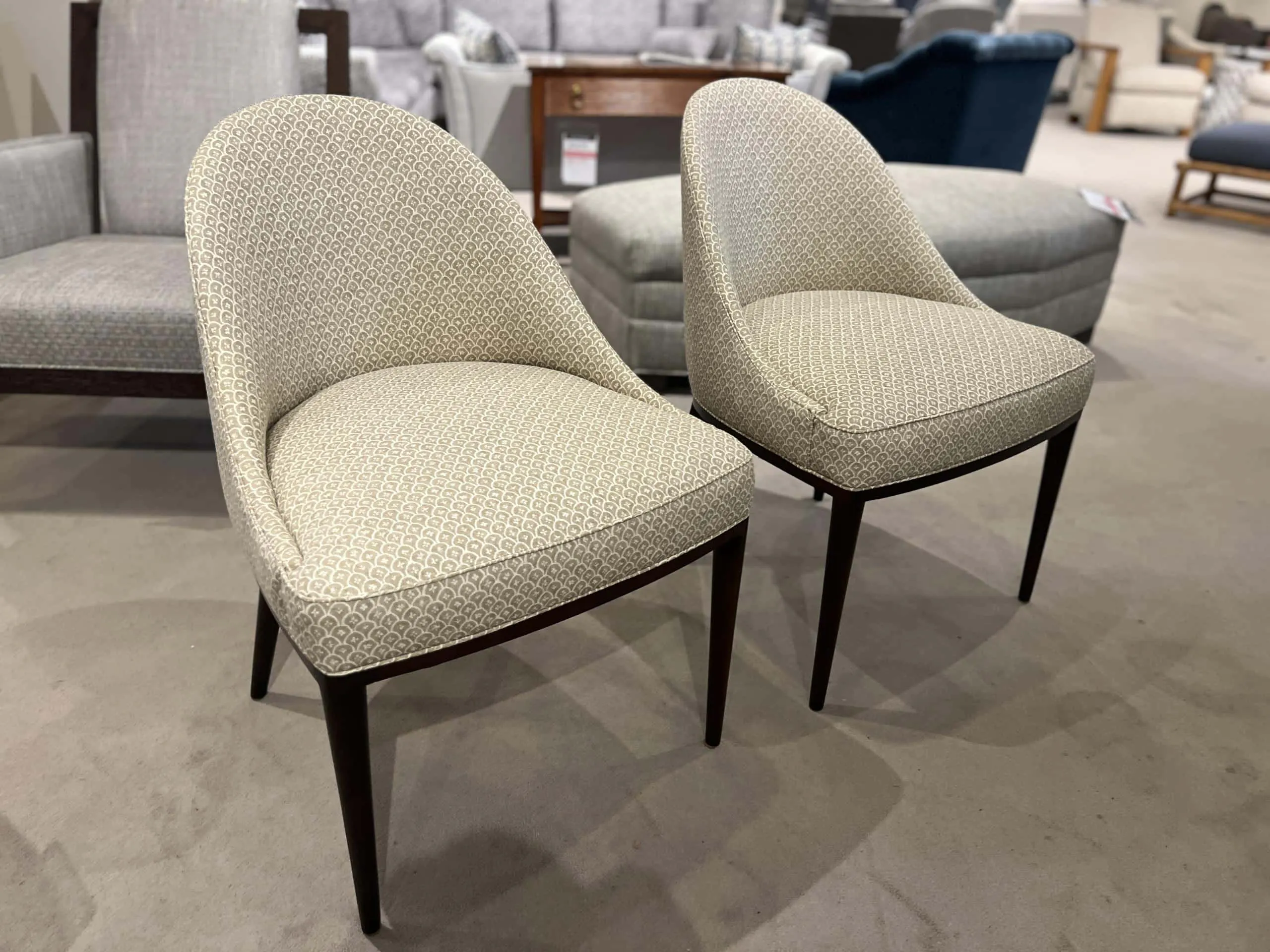 Highland House 1185/90 Yardley Dining Chair