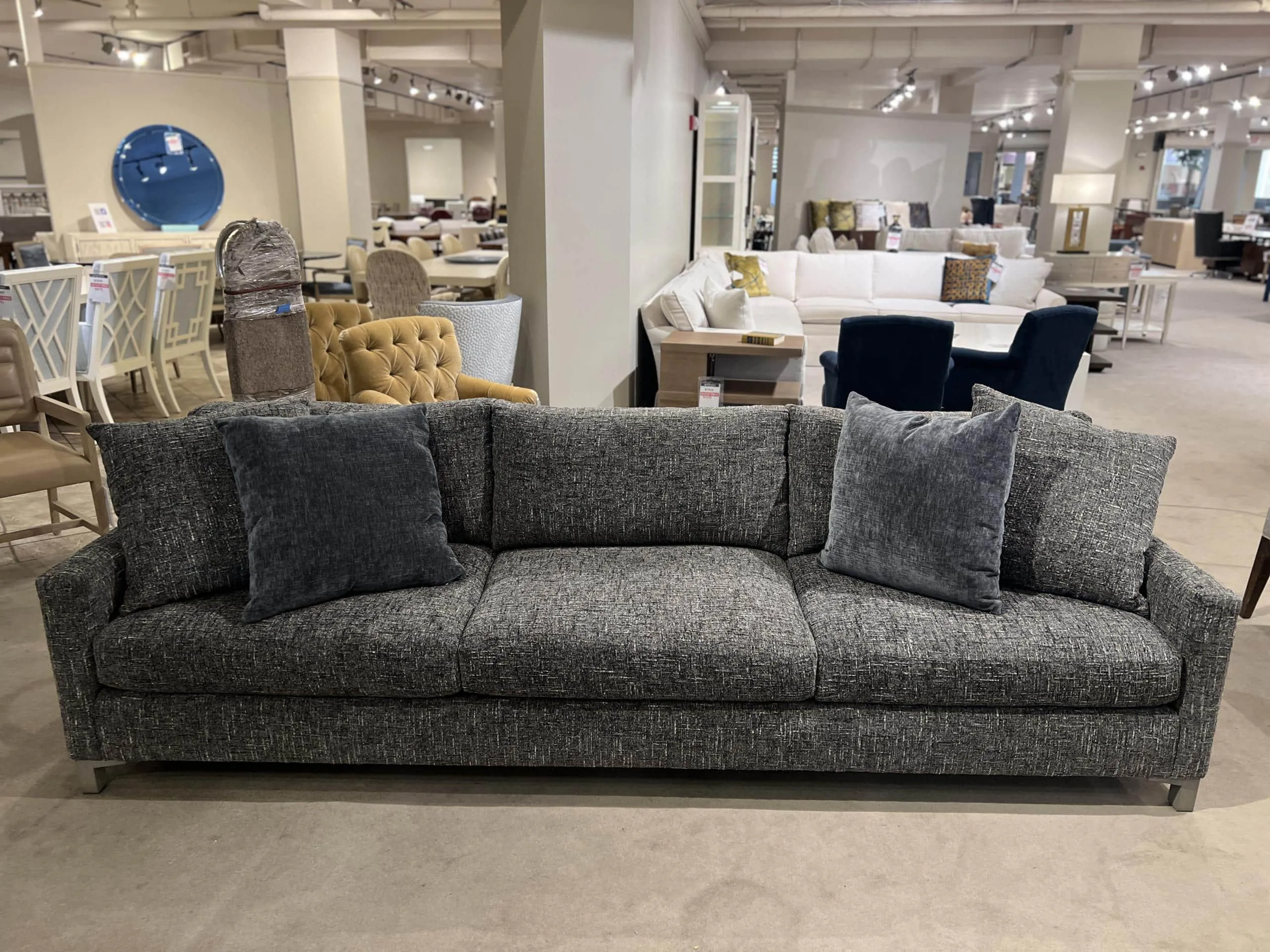 Century LTD7100-1/270 Great Room Large Sofa