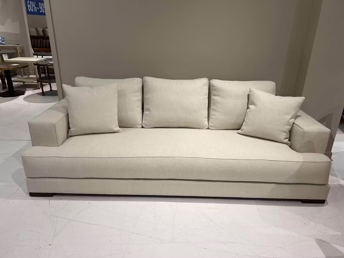 Century TS-LT9-1084-1/80 Sainte Large Sofa Century TS-LT9-1084-1/80 Sainte Large Sofa