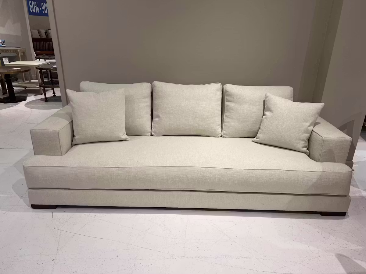 Century TS-LT9-1084-1/80 Sainte Large Sofa Century TS-LT9-1084-1/80 Sainte Large Sofa