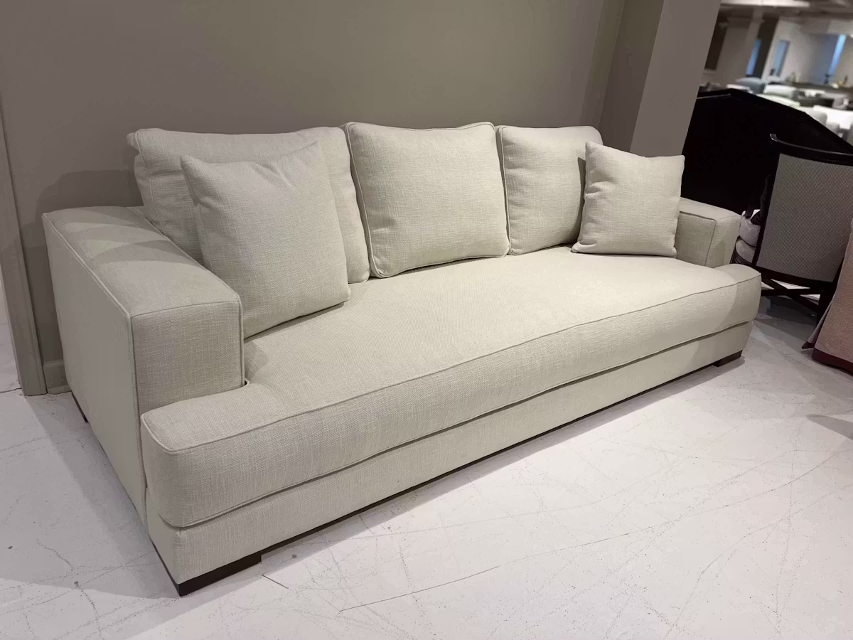 Century TS-LT9-1084-1/80 Sainte Large Sofa Century TS-LT9-1084-1/80 Sainte Large Sofa