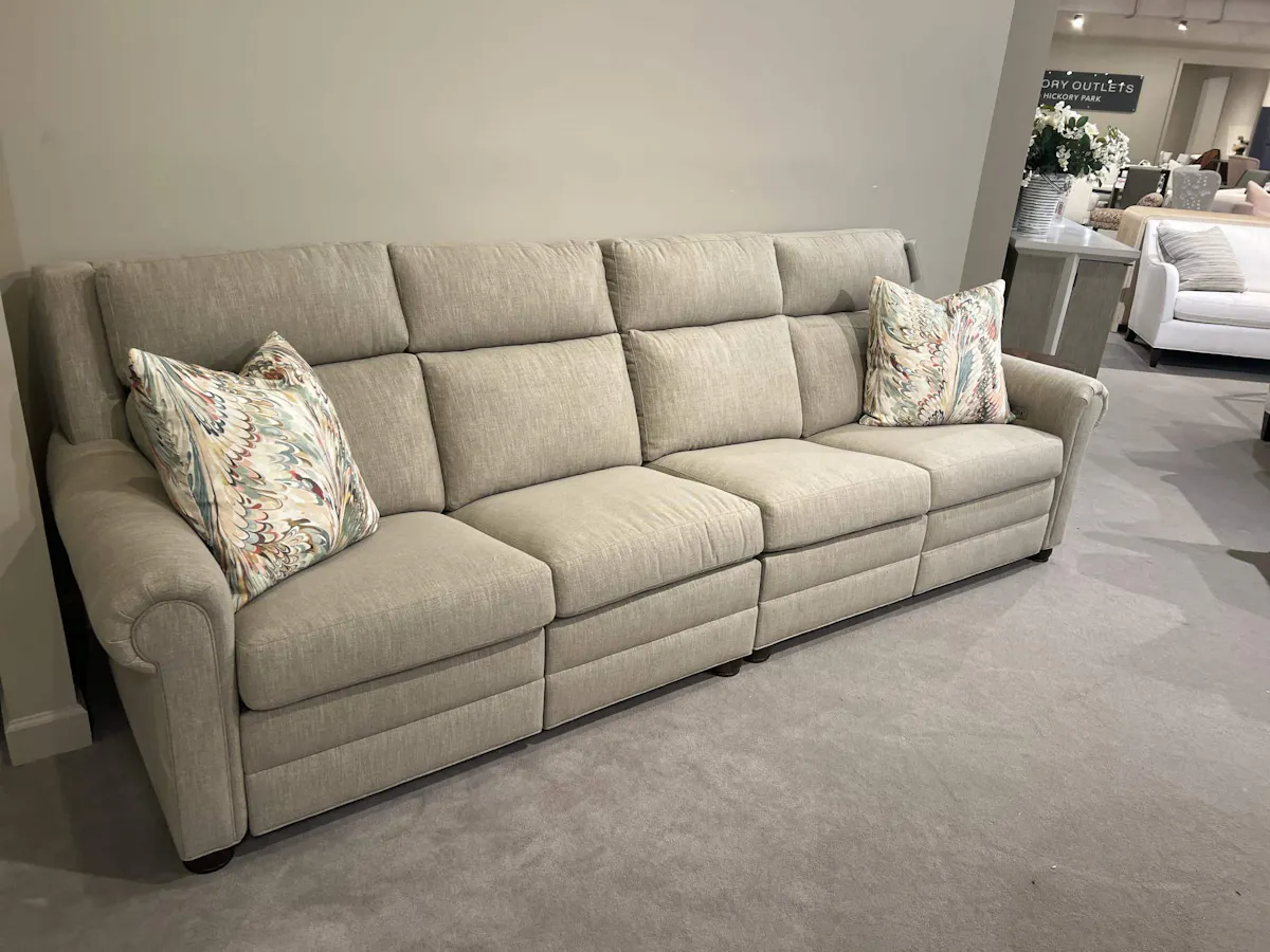 Century LTD7600M-62EM/72EM Cornerstone Electric 2 PC Sofa Century LTD7600M-62EM/72EM Cornerstone Electric 2 PC Sofa