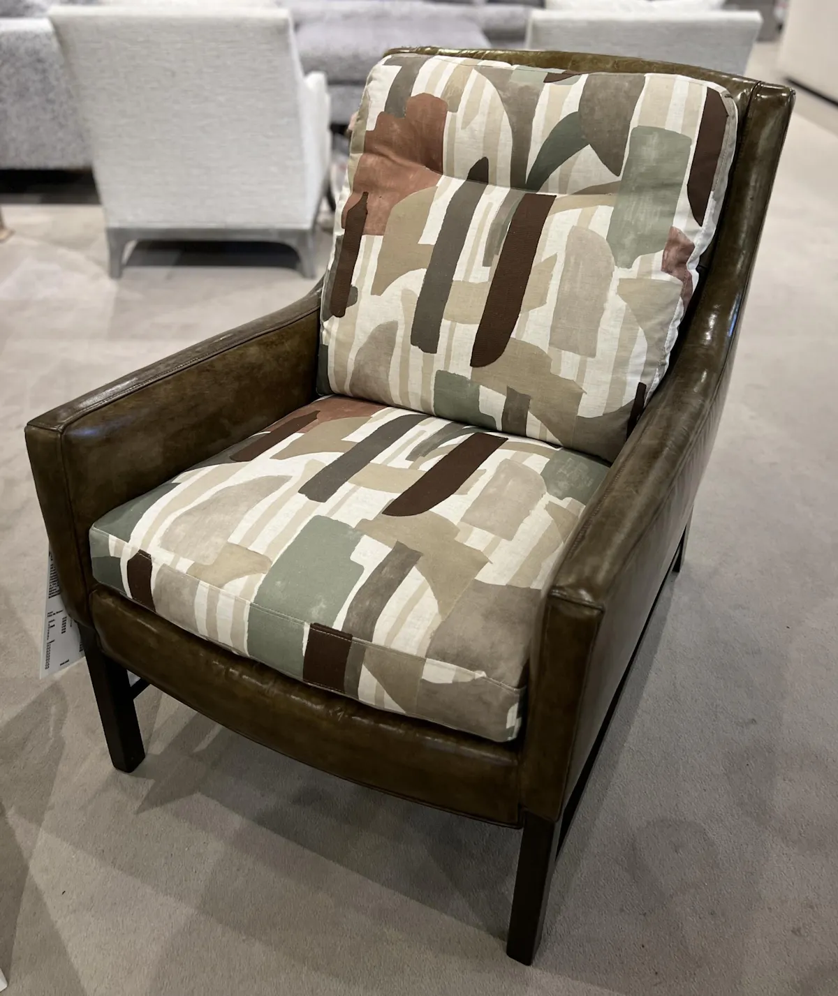 Hancock and Moore 5820-1/543 Maverick Chair Hancock and Moore 5820-1/543 Maverick Chair
