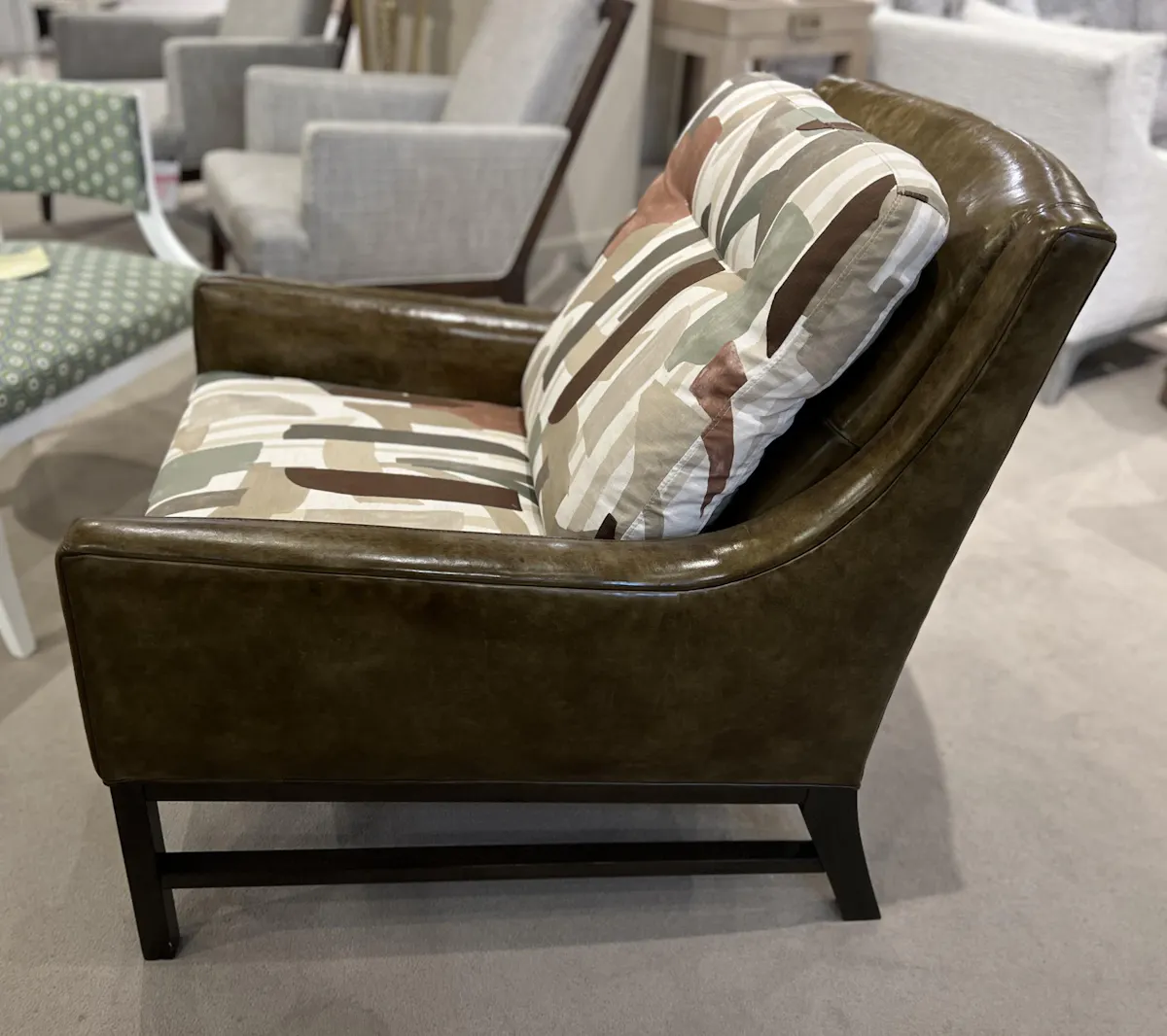 Hancock and Moore 5820-1/543 Maverick Chair Hancock and Moore 5820-1/543 Maverick Chair