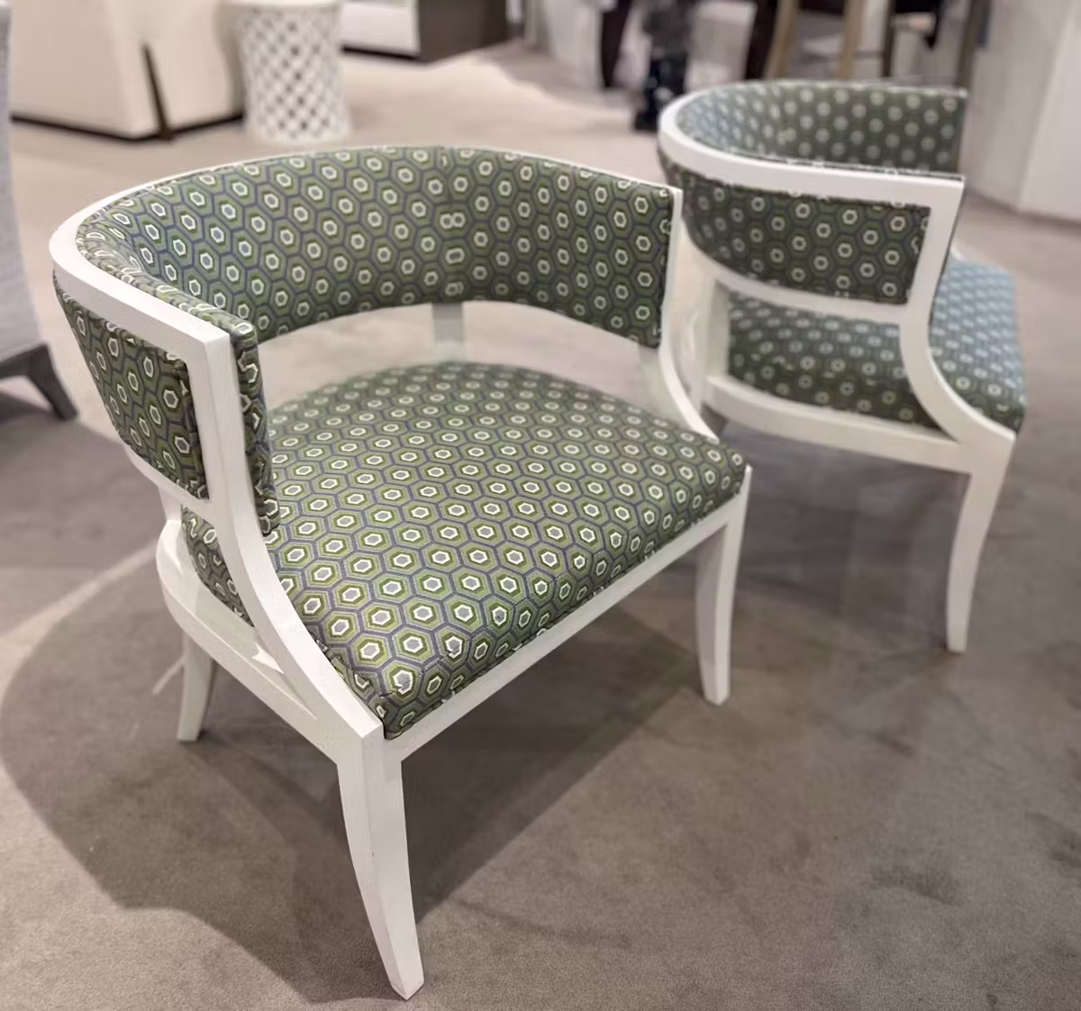 Jessica Charles 1144/10439,10440 Andros Dining Chair Jessica Charles 1144/10439,10440 Andros Dining Chair