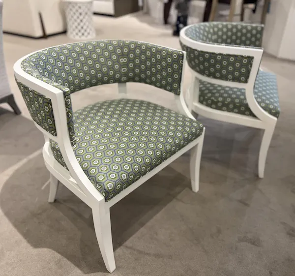 Jessica Charles 1144/10439,10440 Andros Dining Chair Jessica Charles 1144/10439,10440 Andros Dining Chair