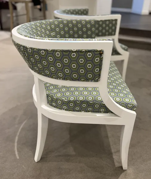 Jessica Charles 1144/10439,10440 Andros Dining Chair Jessica Charles 1144/10439,10440 Andros Dining Chair