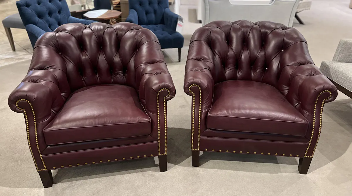 Hancock and Moore 5501/1230,1231 Tavern Chair Hancock and Moore 5501/1230,1231 Tavern Chair