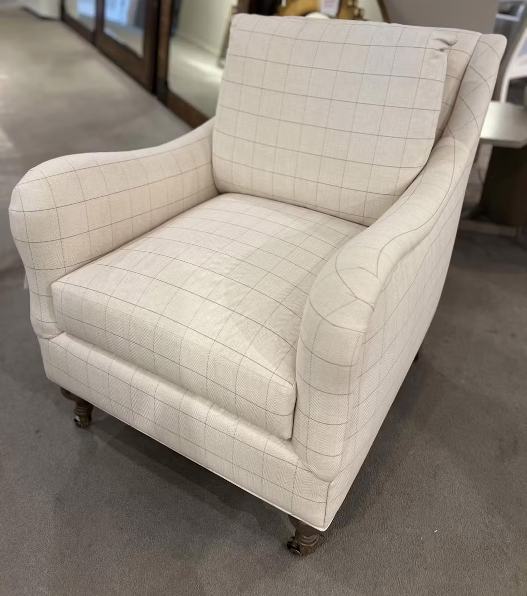 Jessica Charles 1791C/10370 Ensemble Chair Jessica Charles 1791C/10370 Ensemble Chair