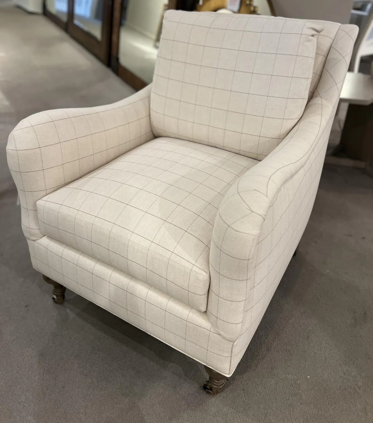 Jessica Charles 1791C/10370 Ensemble Chair Jessica Charles 1791C/10370 Ensemble Chair