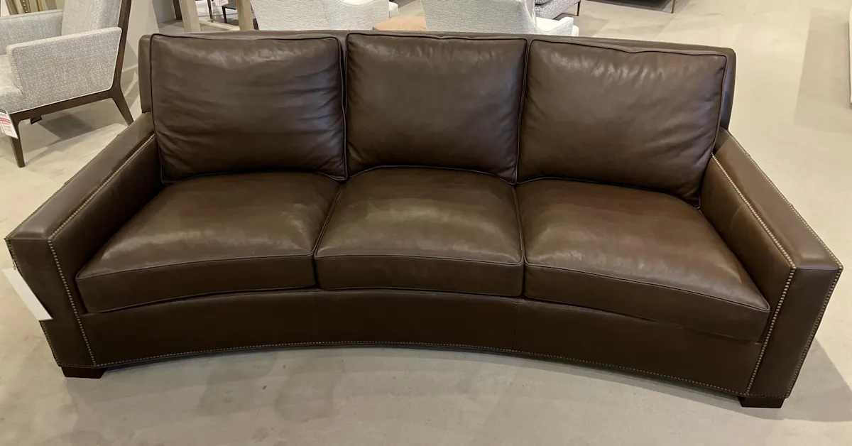 Hancock and Moore 6641-3/1169 Denver Sofa Hancock and Moore 6641-3/1169 Denver Sofa