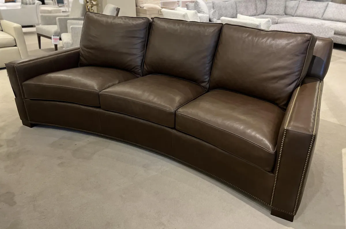 Hancock and Moore 6641-3/1169 Denver Sofa Hancock and Moore 6641-3/1169 Denver Sofa