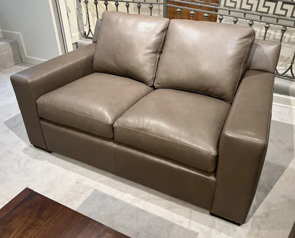 Hancock and Moore E6870-2-TRU/1412 Octavius Loveseat Hancock and Moore E6870-2-TRU/1412 Octavius Loveseat
