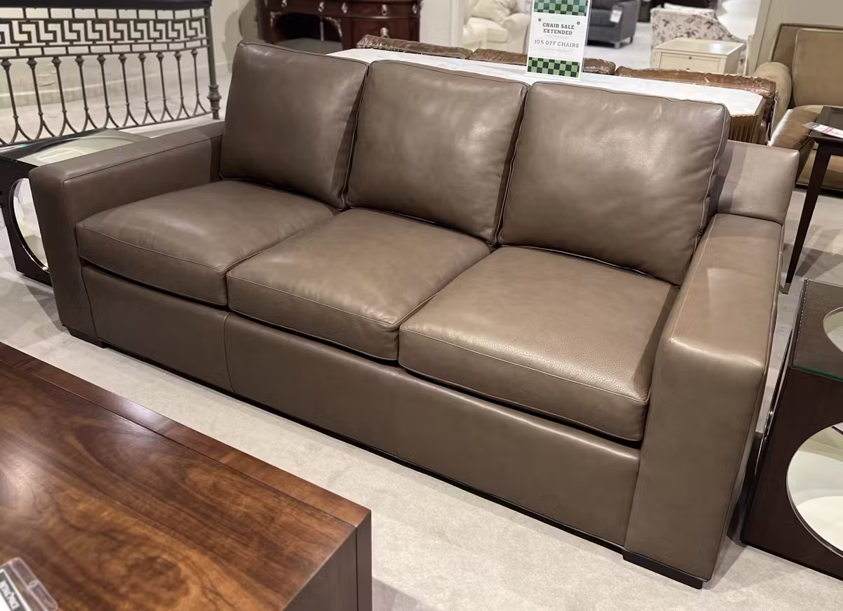 Hancock and Moore E6870-3-TRU/1413 Octavius Sofa Hancock and Moore E6870-3-TRU/1413 Octavius Sofa
