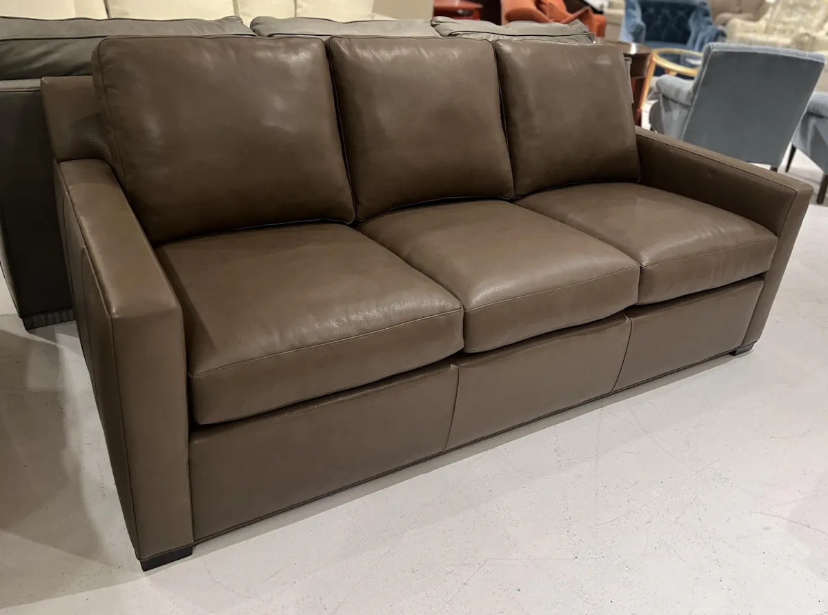Hancock and Moore H6869-3/1236 Luna Sofa Hancock and Moore H6869-3/1236 Luna Sofa
