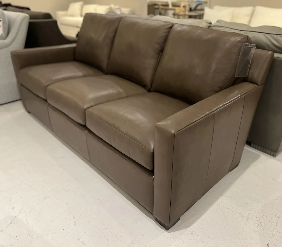 Hancock and Moore H6869-3/1236 Luna Sofa Hancock and Moore H6869-3/1236 Luna Sofa