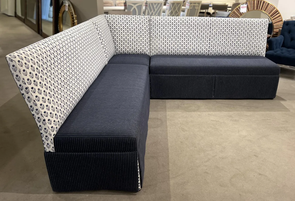 Jessica Charles 7003-64/10858,10859,10860 Gigi Banquette Jessica Charles 7003-64/10858,10859,10860 Gigi Banquette
