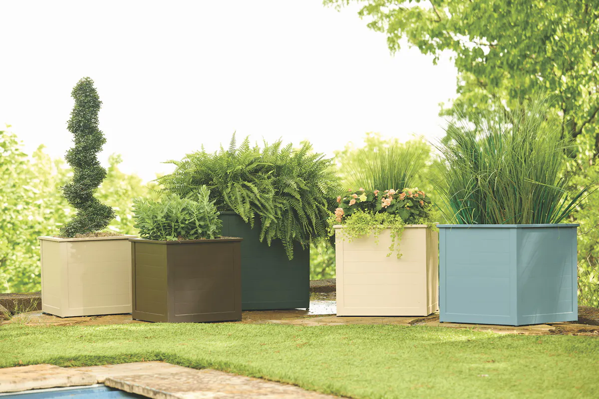 Lane Venture 470-22 Winterthur 22" Small Garden Planter Lane Venture 470-22 Winterthur 22" Small Garden Planter