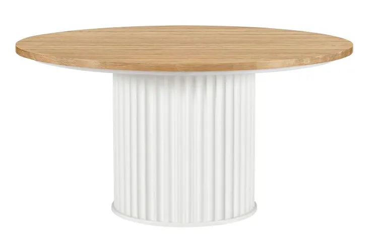 Hickory Chair HC1346-70W Landers Dining Table Top and Base Hickory Chair HC1346-70W Landers Dining Table Top and Base