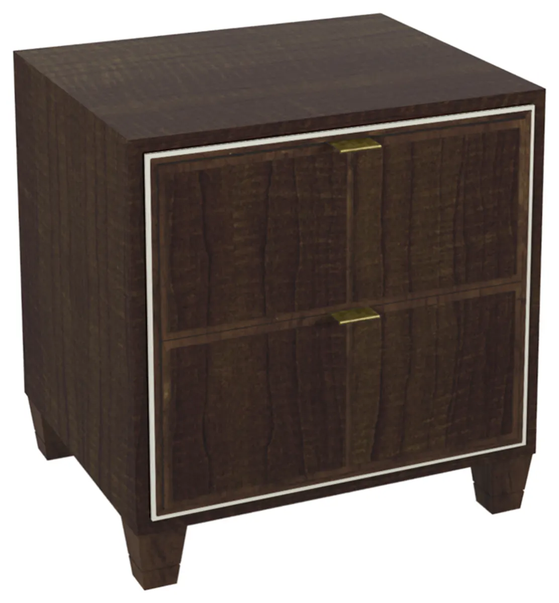 Hickory Chair HC1366-70 Verdun Side Table Nightstand Hickory Chair HC1366-70 Verdun Side Table Nightstand