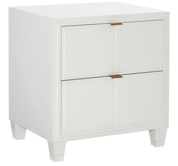 Hickory Chair HC1366-70 Verdun Side Table Nightstand Hickory Chair HC1366-70 Verdun Side Table Nightstand