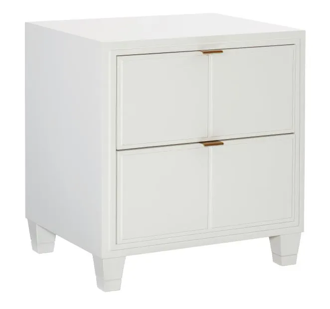Hickory Chair HC1366-70 Verdun Side Table Nightstand Hickory Chair HC1366-70 Verdun Side Table Nightstand