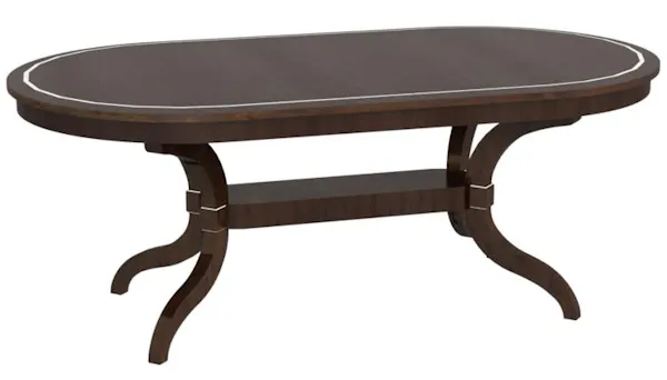 Hickory Chair HC2445-76 Mercer Dining Table Top Hickory Chair HC2445-76 Mercer Dining Table Top