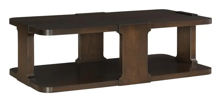 Hickory Chair HC3448-70 Zitelli Rectangle Cocktail Table Hickory Chair HC3448-70 Zitelli Rectangle Cocktail Table