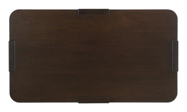 Hickory Chair HC3448-70 Zitelli Rectangle Cocktail Table Hickory Chair HC3448-70 Zitelli Rectangle Cocktail Table