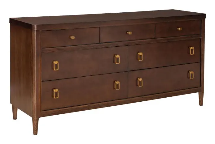 Hickory Chair HC3468-70 Sydney Dresser Hickory Chair HC3468-70 Sydney Dresser