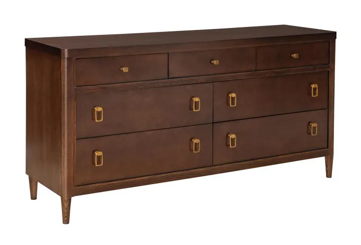 Hickory Chair HC3468-70 Sydney Dresser Hickory Chair HC3468-70 Sydney Dresser