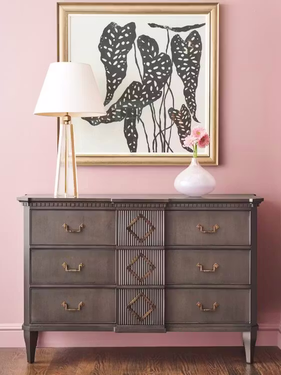 Hickory Chair HC5267-70 Bess Dresser Hickory Chair HC5267-70 Bess Dresser