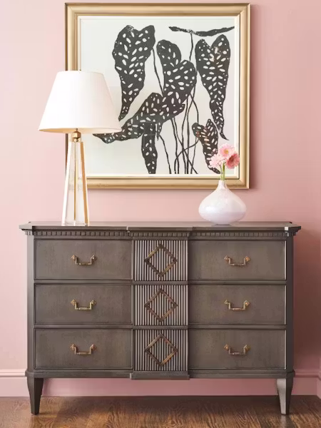 Hickory Chair HC5267-70 Bess Dresser Hickory Chair HC5267-70 Bess Dresser