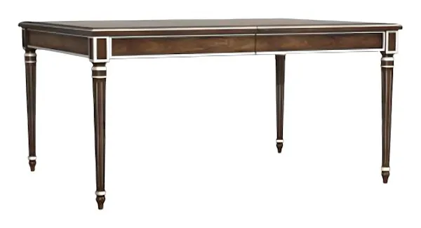 Hickory Chair HC5340-72 Gustav Rectangular Dining Table Plain Hickory Chair HC5340-72 Gustav Rectangular Dining Table Plain