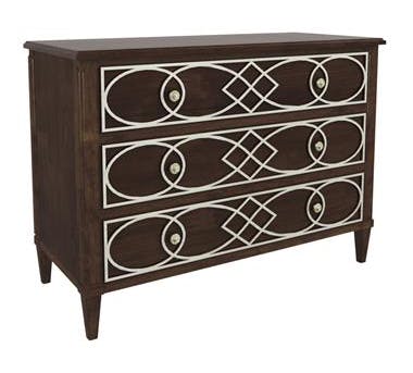 Hickory Chair HC5367-70 Tudor Chest Hickory Chair HC5367-70 Tudor Chest