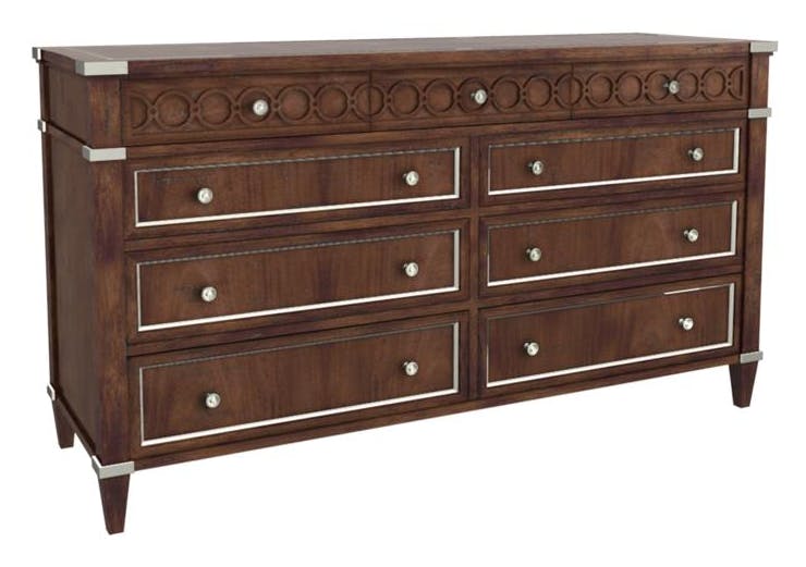 Hickory Chair HC5389-76 Morten Dresser Hickory Chair HC5389-76 Morten Dresser