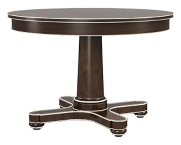 Hickory Chair HC5743-70 Hudson 48in Round Table Top Hickory Chair HC5743-70 Hudson 48in Round Table Top