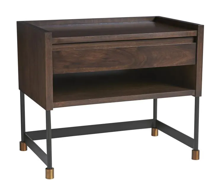 Hickory Chair HC7265-70 Neville Nightstand