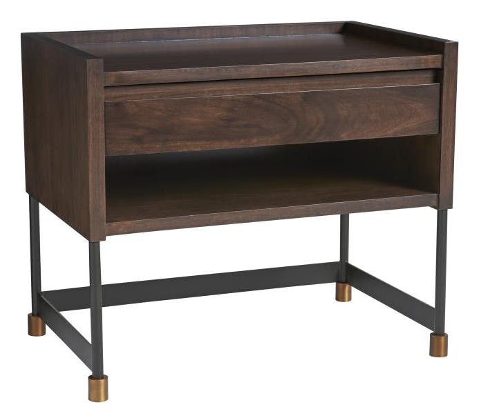 Hickory Chair HC7265-70 Neville Nightstand Hickory Chair HC7265-70 Neville Nightstand