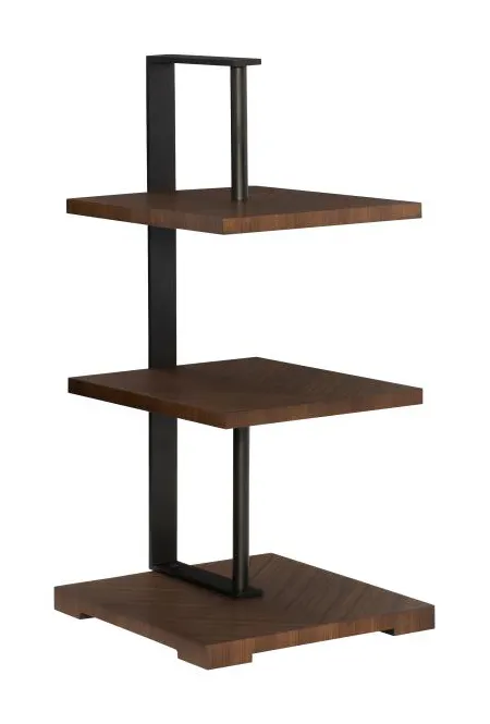 Hickory Chair HC7283-71 Press Side Table Walnut Hickory Chair HC7283-71 Press Side Table Walnut