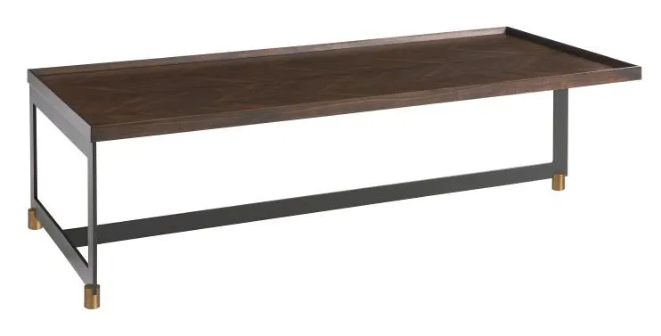 Hickory Chair HC7380-70 Tee Cocktail Table Hickory Chair HC7380-70 Tee Cocktail Table