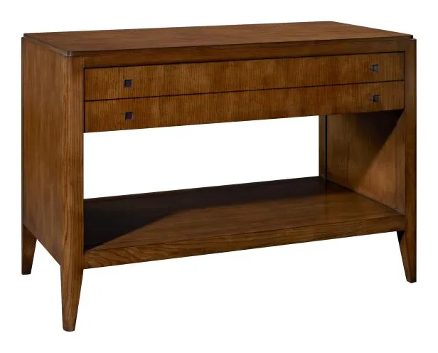 Hickory Chair HC7689-71W Chamberlain Side Table Nightstand Hickory Chair HC7689-71W Chamberlain Side Table Nightstand
