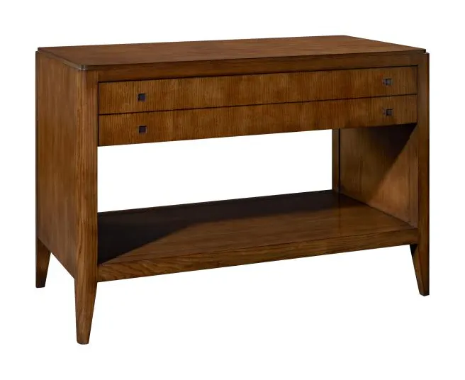 Hickory Chair HC7689-71W Chamberlain Side Table Nightstand Hickory Chair HC7689-71W Chamberlain Side Table Nightstand