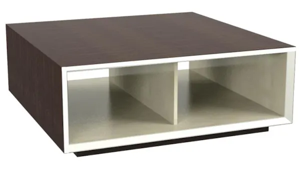 Hickory Chair HC7880-70 Hadley Square Coffee Table Hickory Chair HC7880-70 Hadley Square Coffee Table